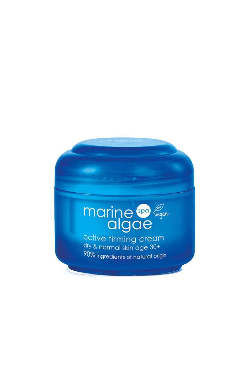 Ziaja Marine Algae Spa 30+ aktive Straffungscreme 50 ml