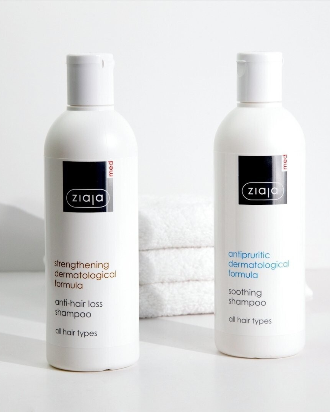 Ziaja Med beruhigendes Anti-Juckreiz Shampoo 300 ml