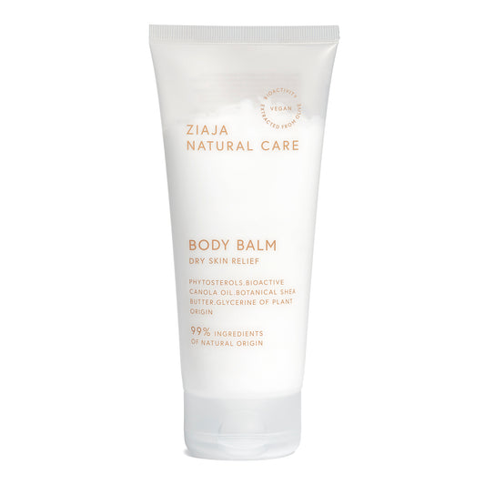 Ziaja Natural Care Körperbalsam 200 ml – Pflege & Geschmeidigkeit