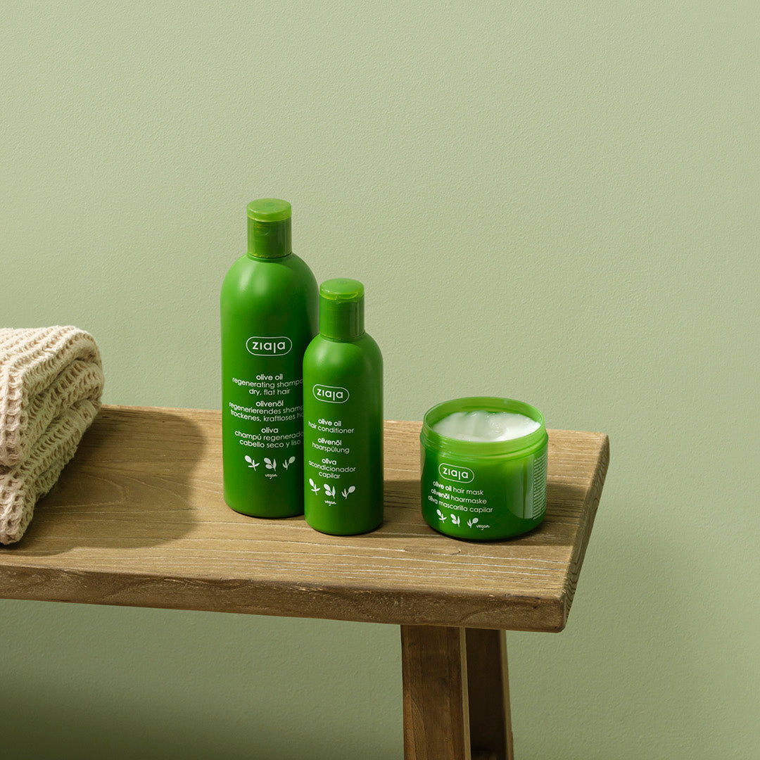 Ziaja Olivenöl Haarspülung 200 ml