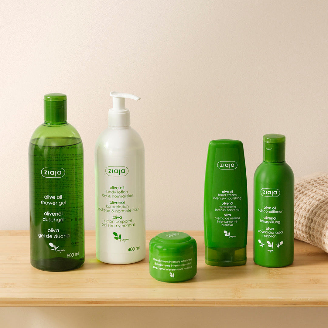Ziaja Olivenöl regenerierendes Shampoo 400 ml