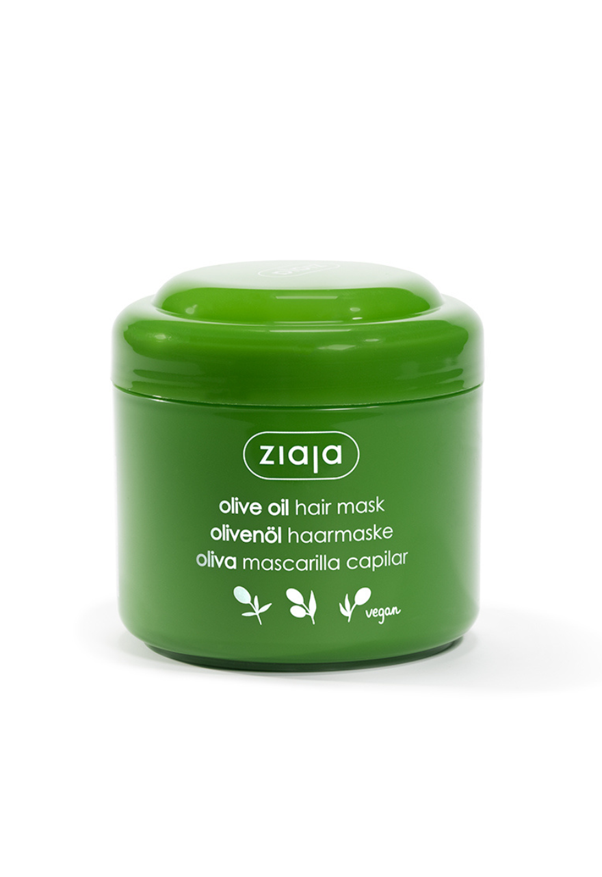 Ziaja Olivenöl regenerierende Haarmaske 200 ml