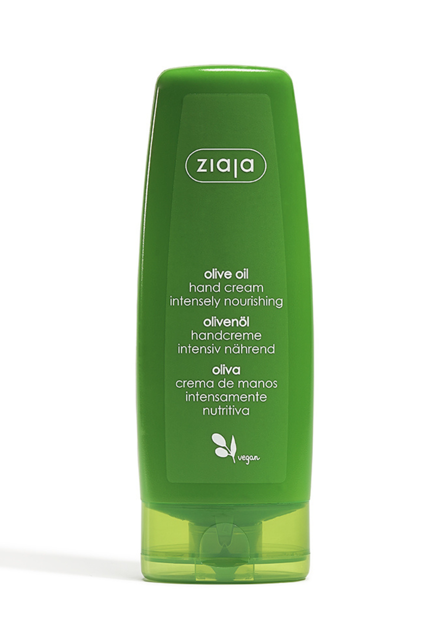 Ziaja Olivenöl intensiv nährende Handcreme 80 ml
