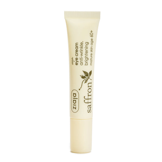 Ziaja Safran 60+ Anti-Falten Augencreme 15 ml