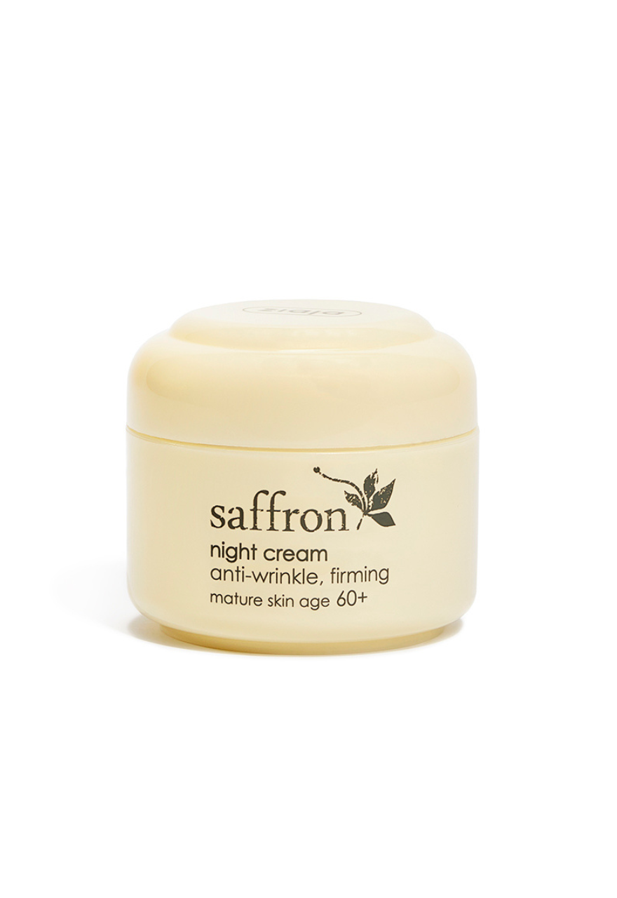 Ziaja Safran 60+ Anti-Falten Nachtcreme 50 ml