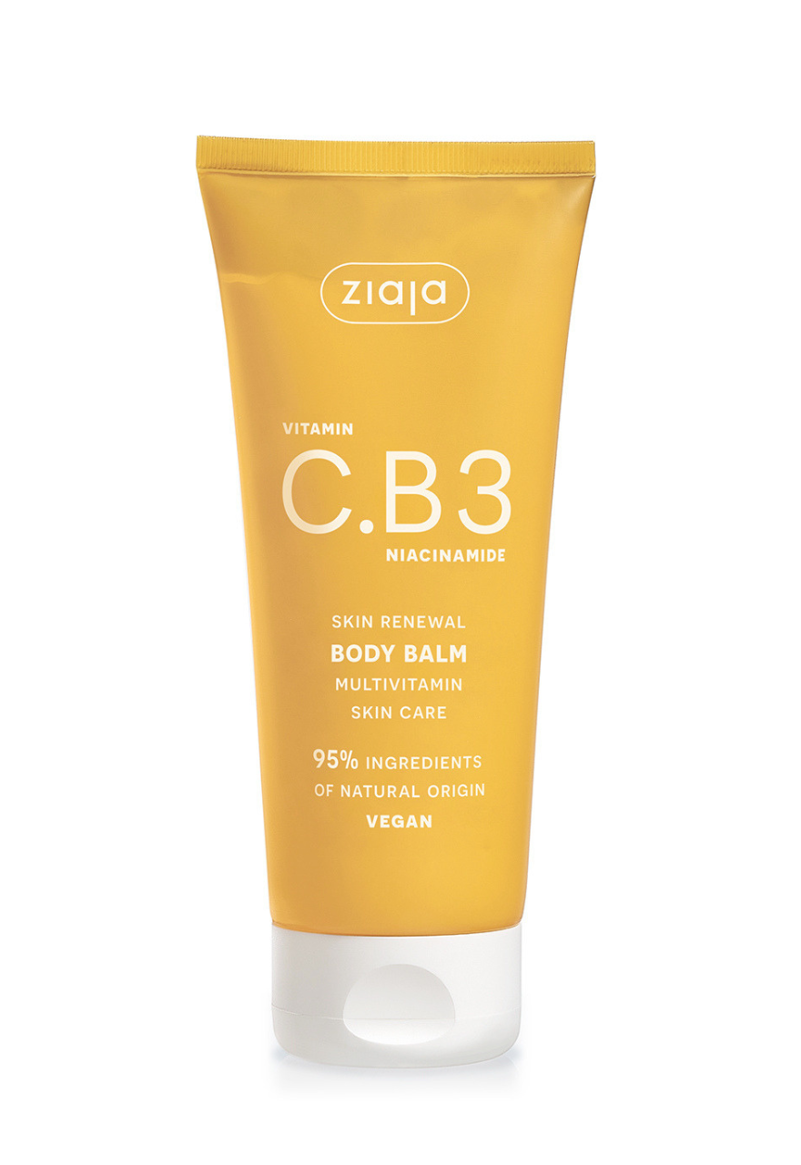 Ziaja Vitamin C.B3 Körperbalsam 200 ml