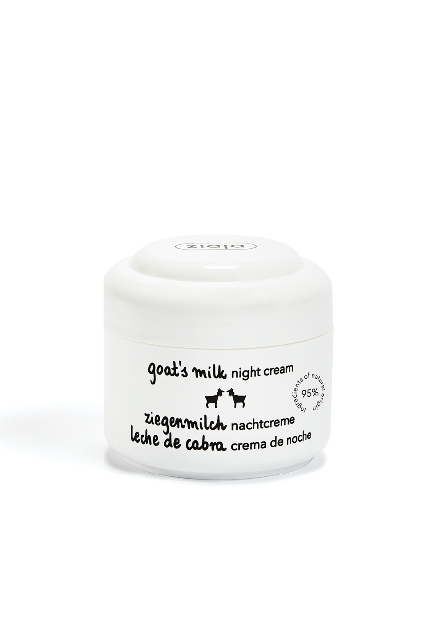 Ziaja Ziegenmilch Nachtcreme 50 ml