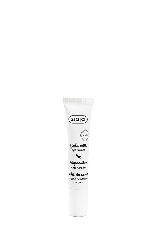 Ziaja Ziegenmilch Augencreme 15 ml