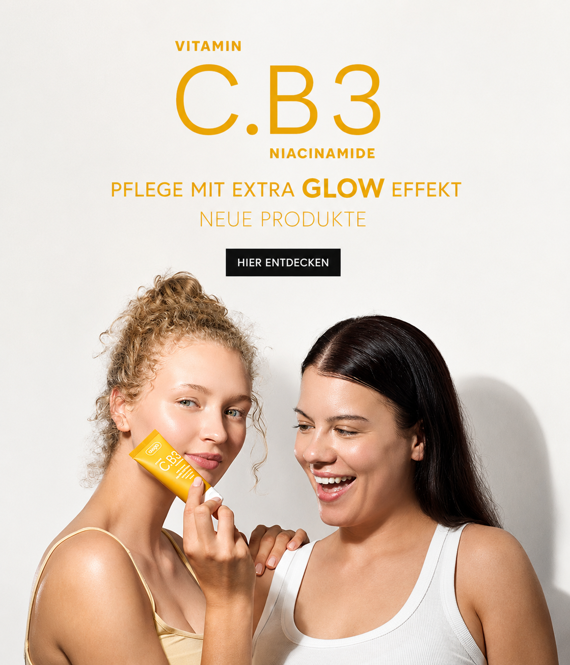 ZIAJA Mobile Banner Vitamin C.B3