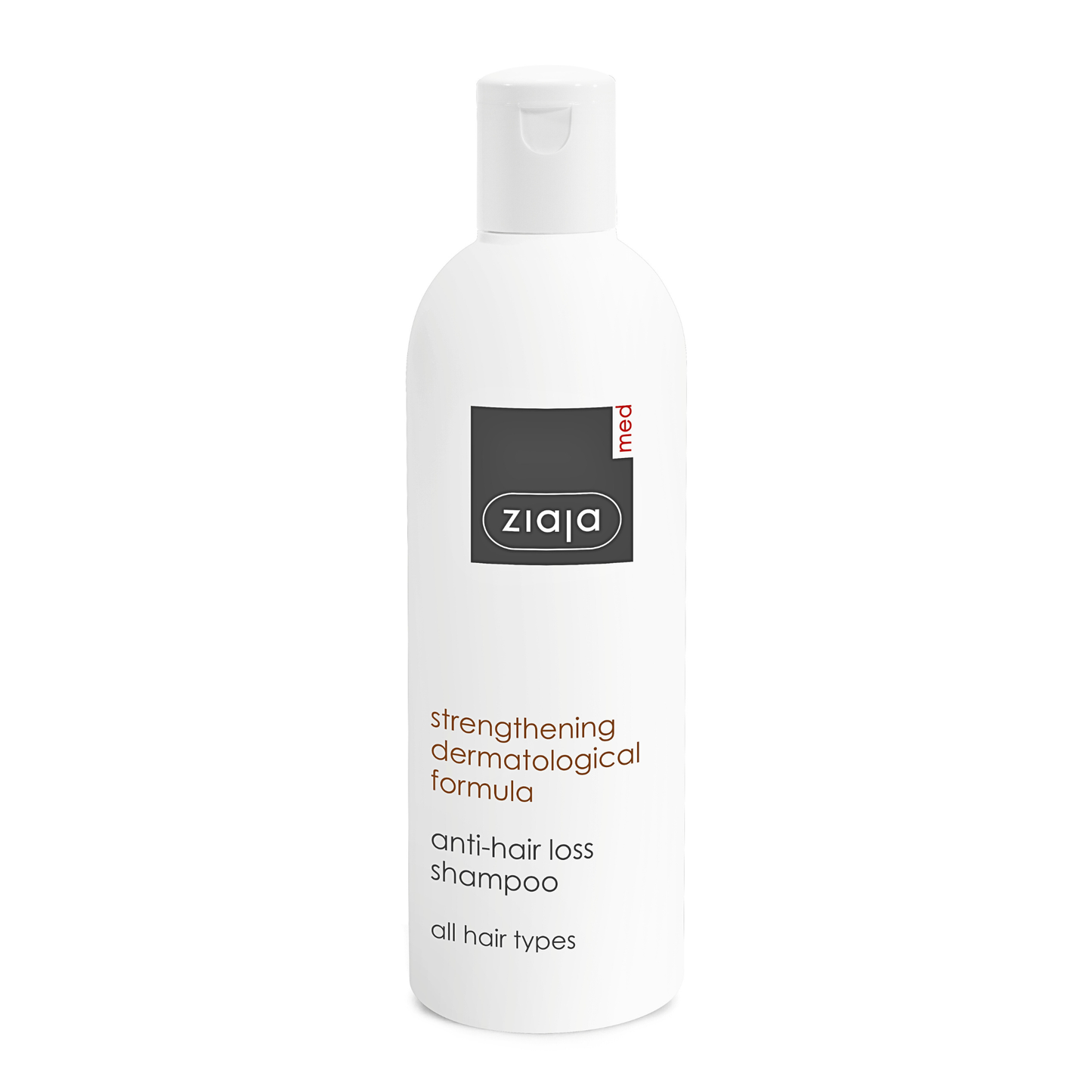 Ziaja Med stärkendes Anti-Haarausfall Shampoo 300 ml