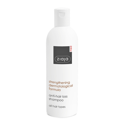 Ziaja Med stärkendes Anti-Haarausfall Shampoo 300 ml