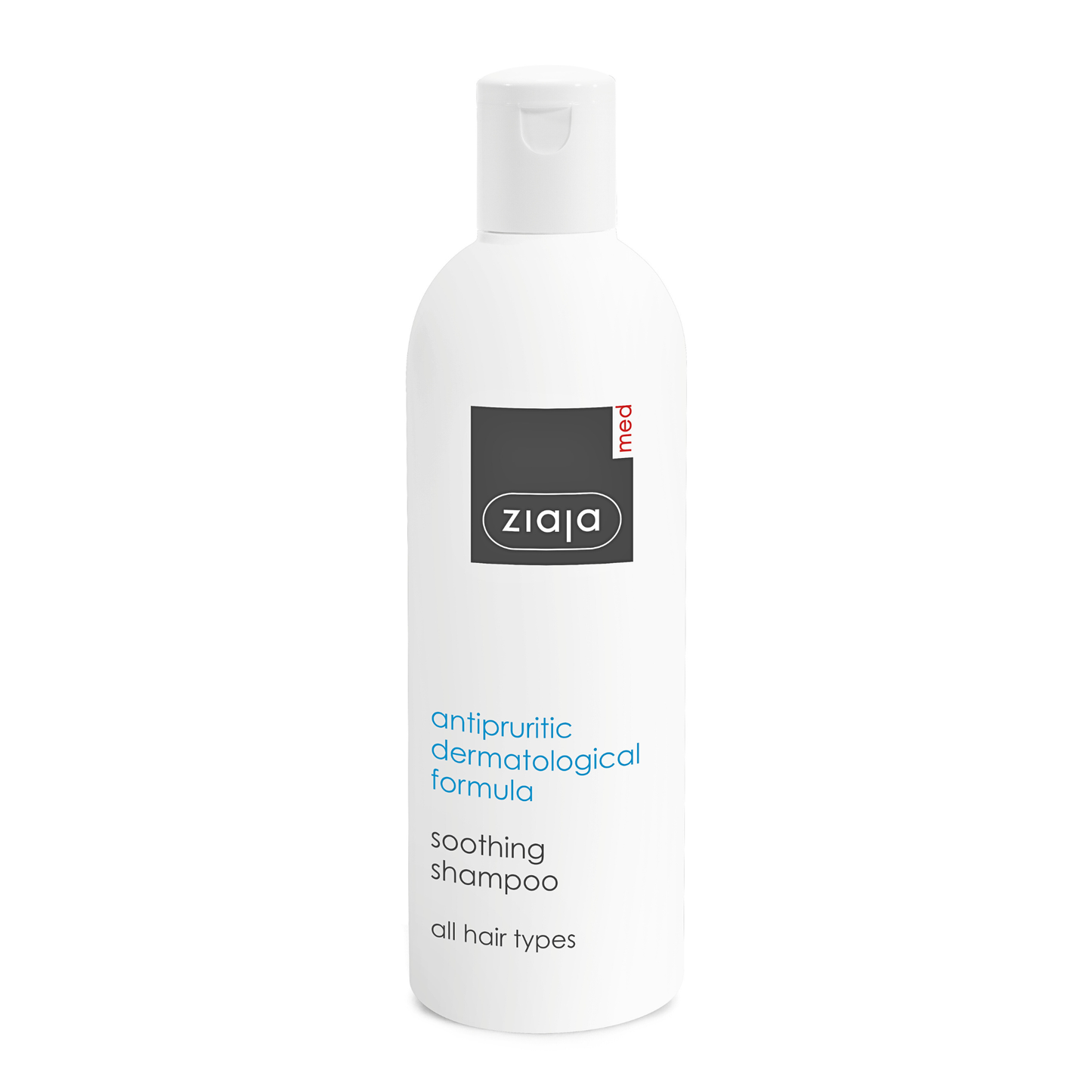 Ziaja Med beruhigendes Anti-Juckreiz Shampoo 300 ml