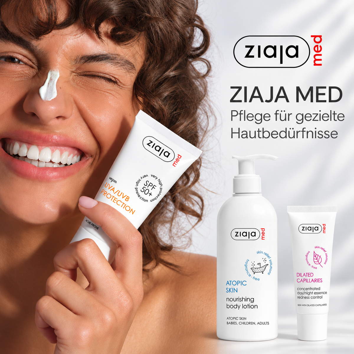 ZIAJA Mobile Banner Med