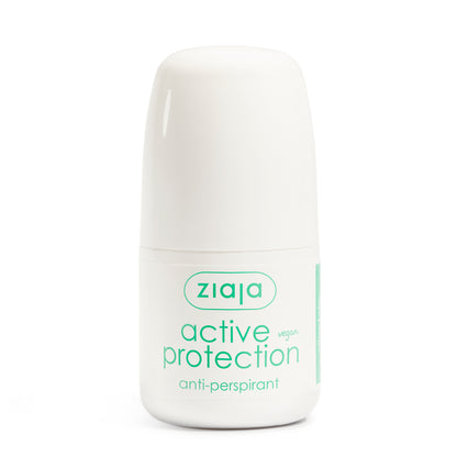Ziaja Anti-Transpirant Roll-on Aktiver Schutz 60 ml