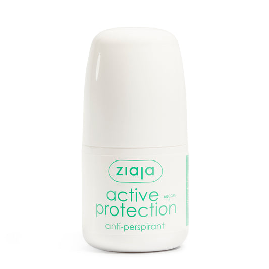 Ziaja Anti-Transpirant Roll-on Aktiver Schutz 60 ml
