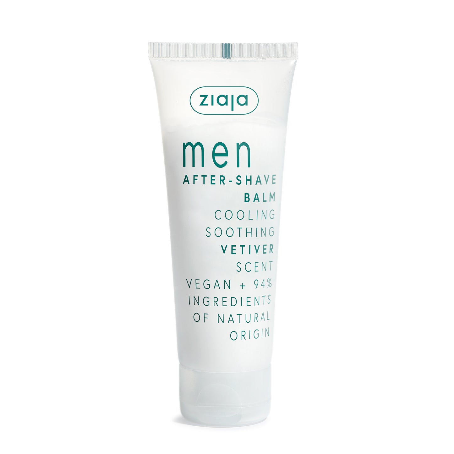 Ziaja Men kühlender & beruhigender After-Shave Balsam - Vetiver 80 ml