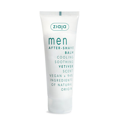 Ziaja Men kühlender & beruhigender After-Shave Balsam - Vetiver 80 ml