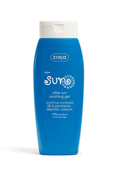 Ziaja Sun beruhigendes After-Sun Gel 200 ml