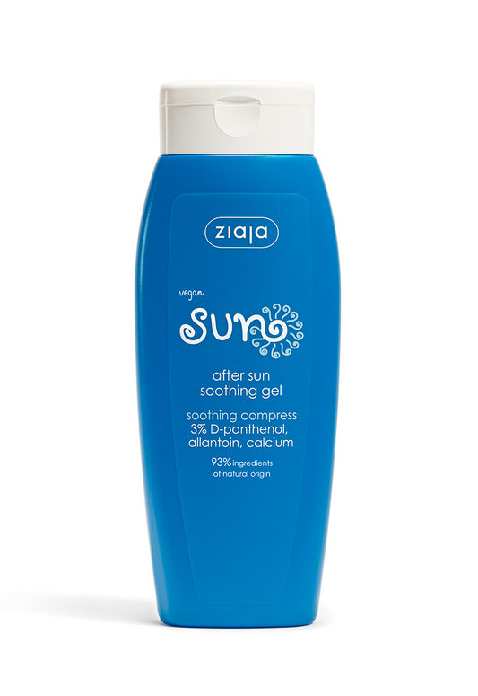 Ziaja Sun beruhigendes After-Sun Gel 200 ml