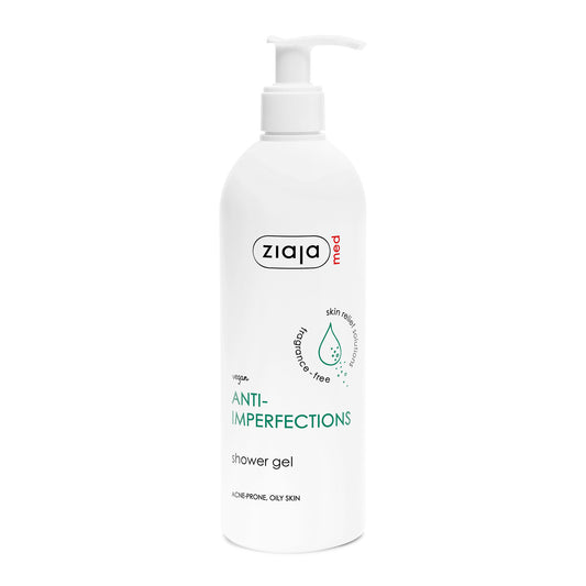 Ziaja MED Anti-Imperfections Duschgel 400 ml