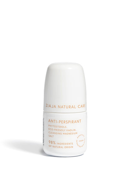 Ziaja Natural Care Antitranspirant 60 ml