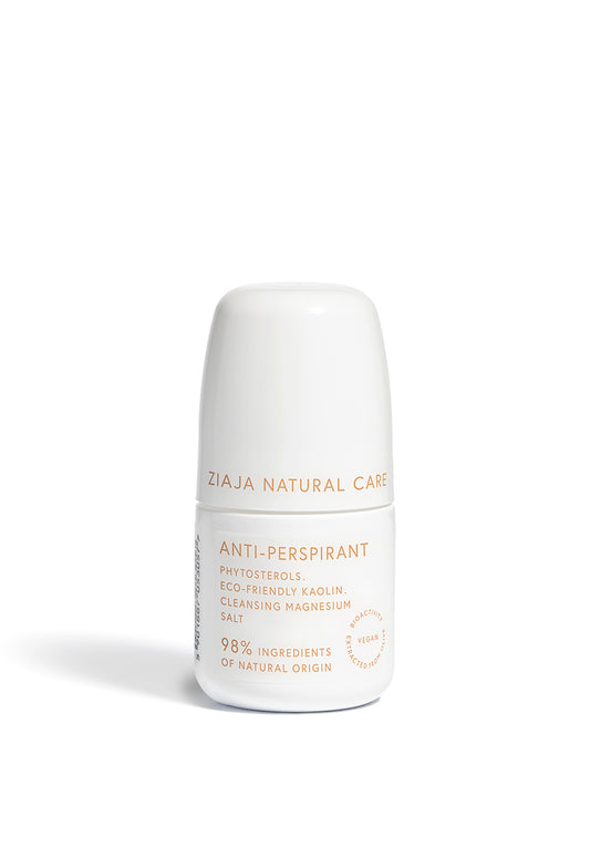 Ziaja Natural Care Antitranspirant 60 ml