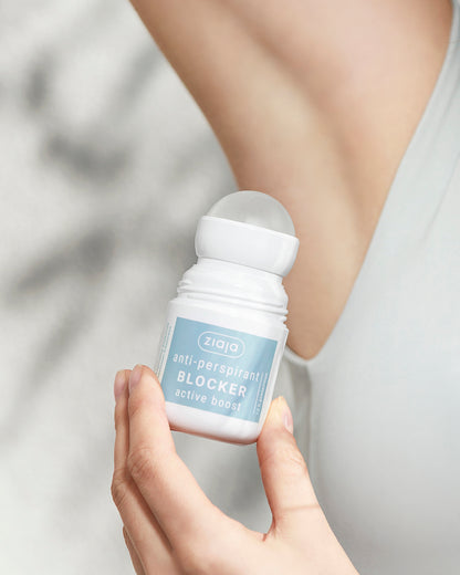 Ziaja Anti-Transpirant Blocker Active Boost 60 ml