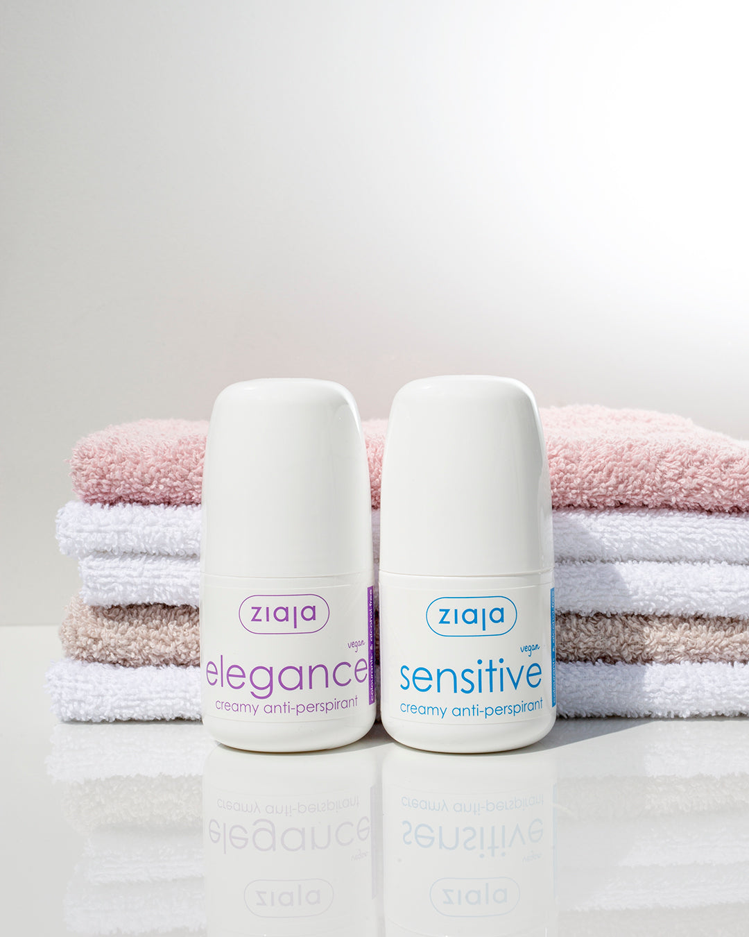 Ziaja cremiges Anti-Transpirant Elegance Roll-on 60 ml