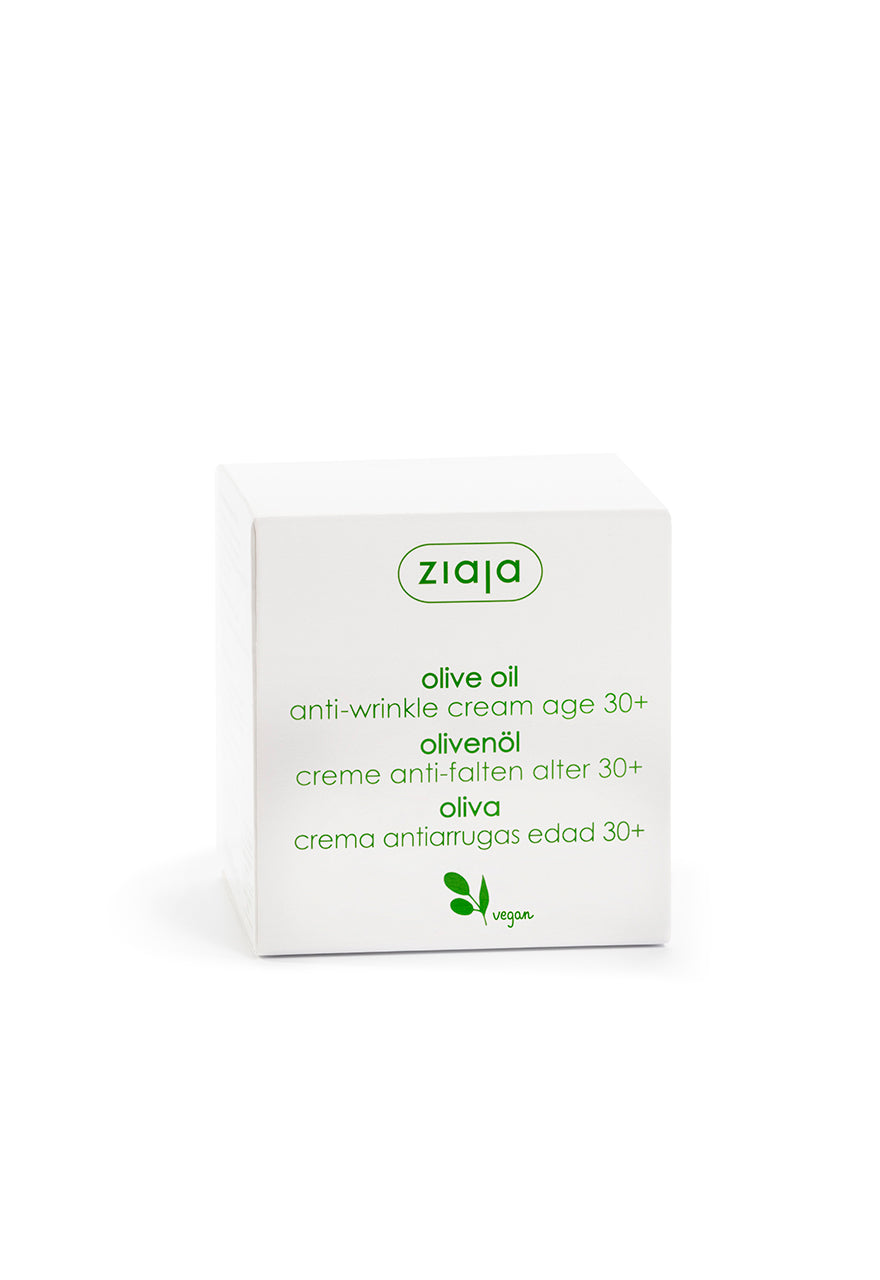 Ziaja Olivenöl Anti-Falten Gesichtscreme 50 ml