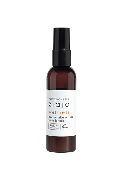 Ziaja Baltic Home Spa Wellness Anti-Falten  Gesichts- & Halsserum 90 ml
