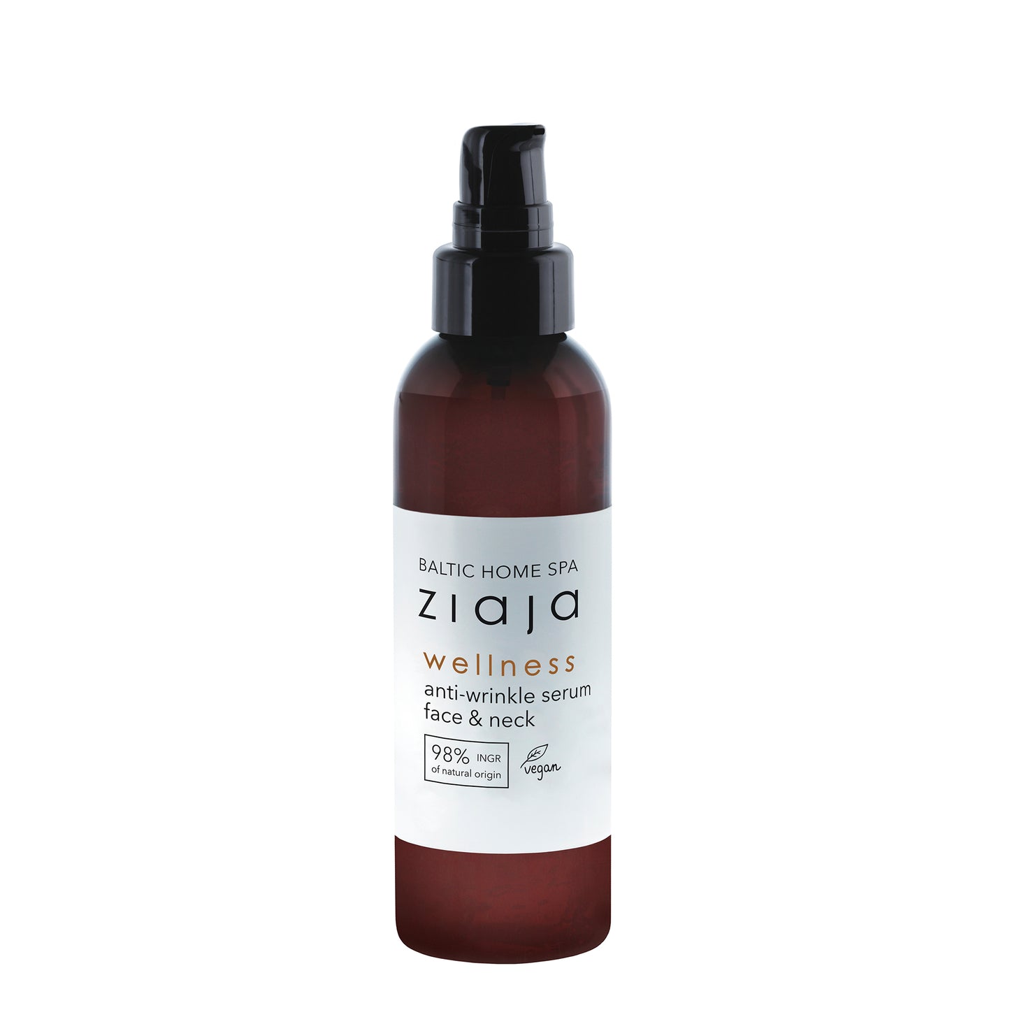 Ziaja Baltic Home Spa Wellness Anti-Falten  Gesichts- & Halsserum 90 ml