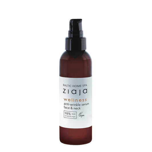 Ziaja Baltic Home Spa Wellness Anti-Falten  Gesichts- & Halsserum 90 ml