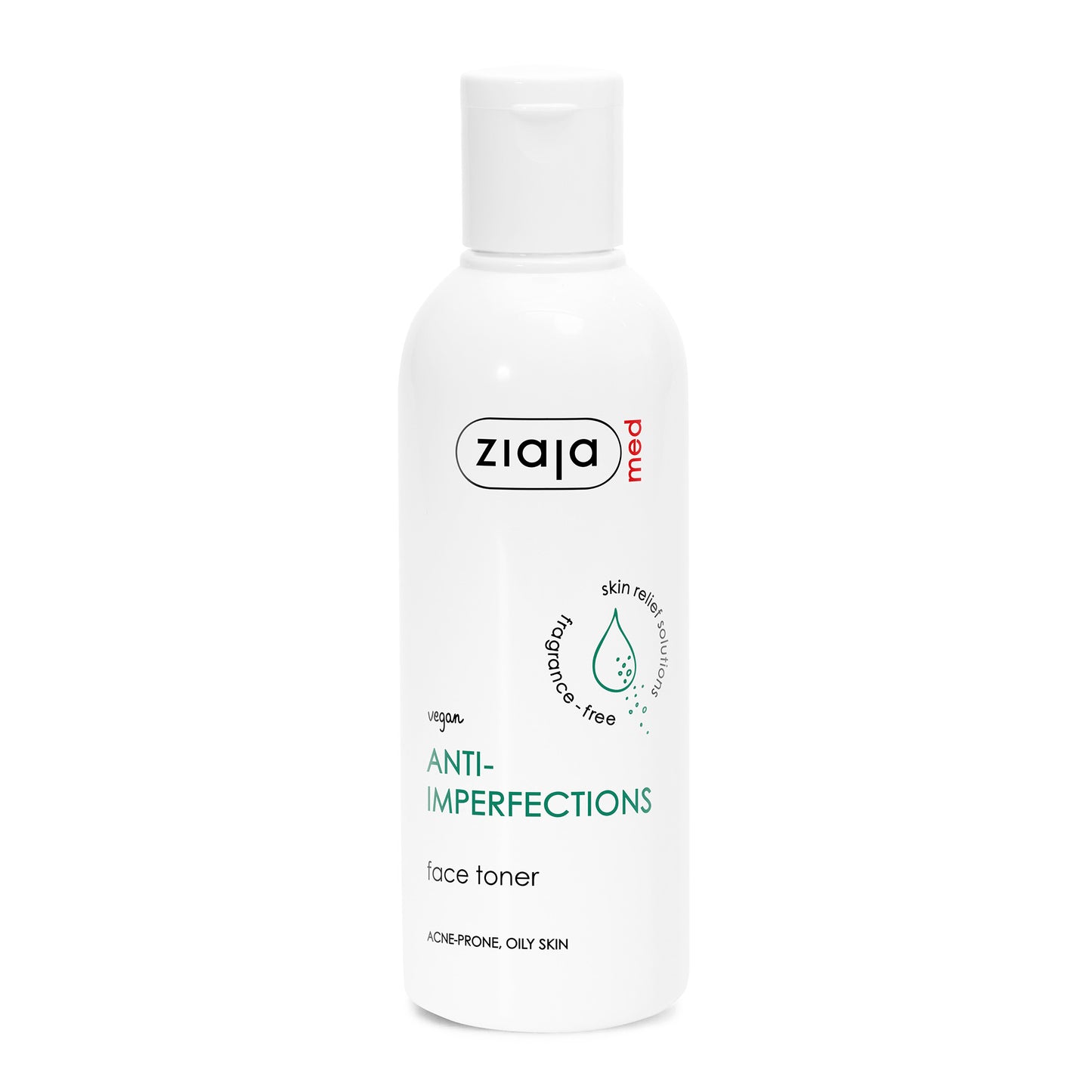 Ziaja Med Anti-Imperfections klärender Gesichtstoner 200 ml
