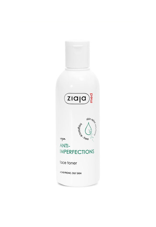 Ziaja Med Anti-Imperfections klärender Gesichtstoner 200 ml