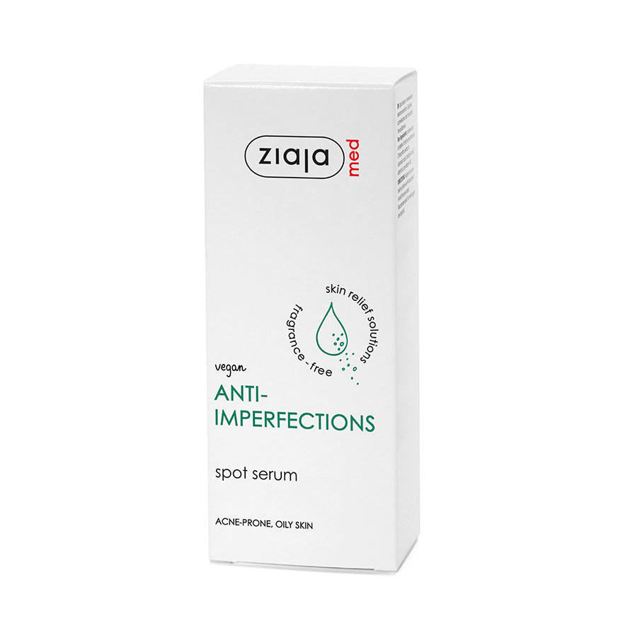 Ziaja Med Anti-Imperfections Spot Serum 15 ml
