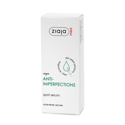 Ziaja Med Anti-Imperfections Spot Serum 15 ml