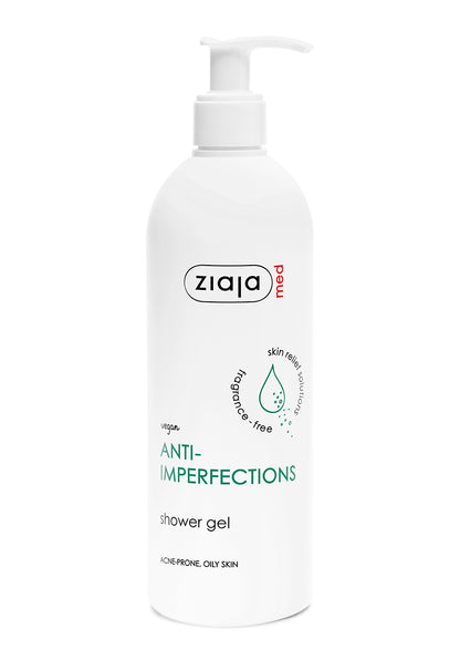 Ziaja MED Anti-Imperfections Duschgel 400 ml