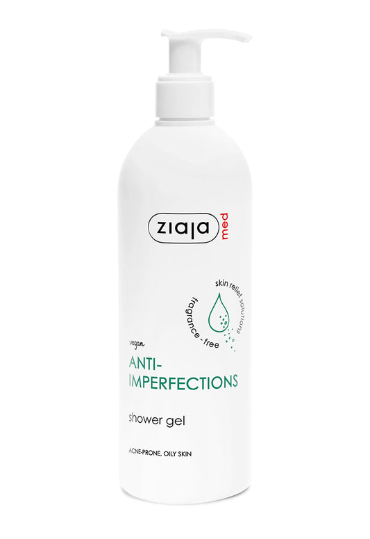 Ziaja MED Anti-Imperfections Duschgel 400 ml