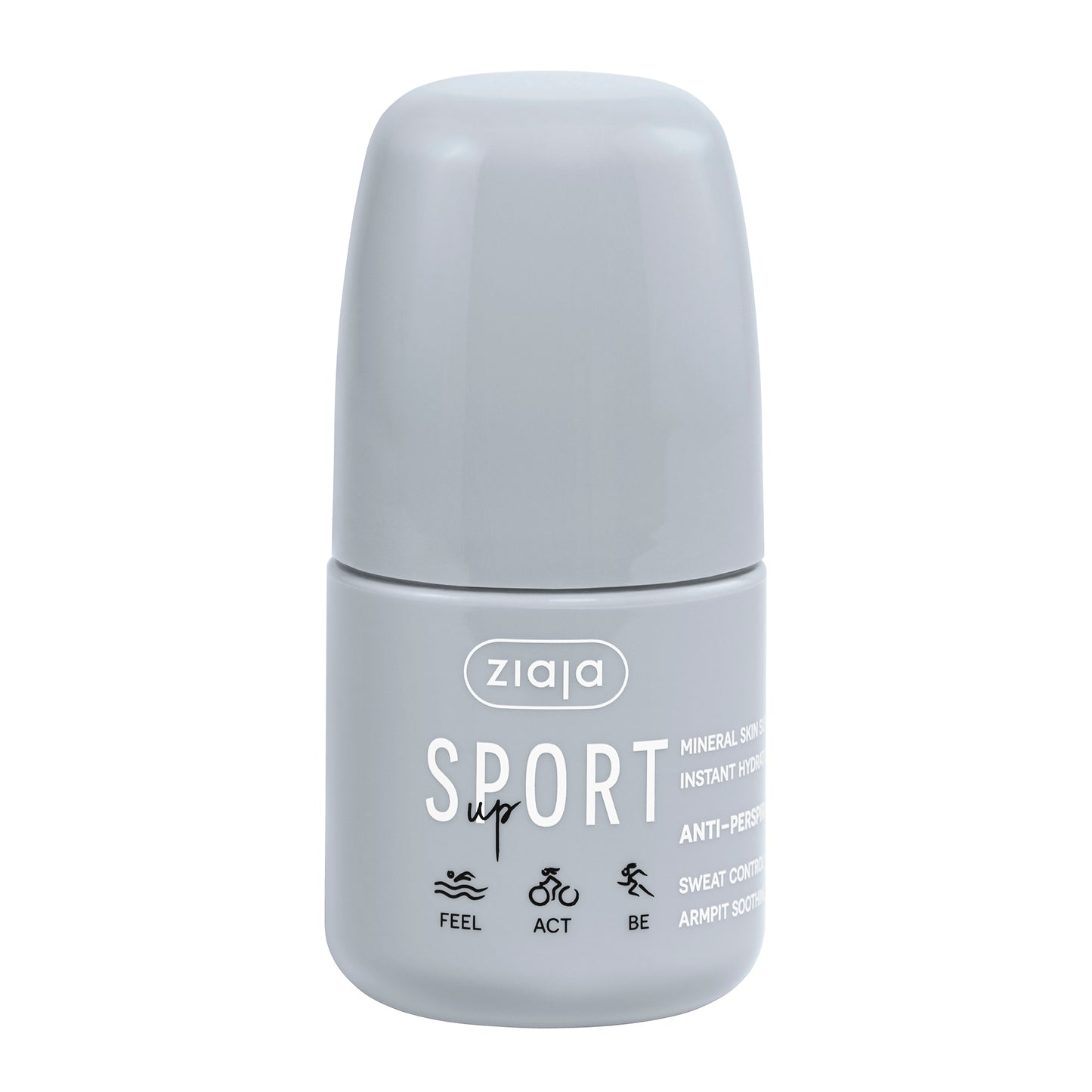 Ziaja Sport Antitranspirant 60 ml