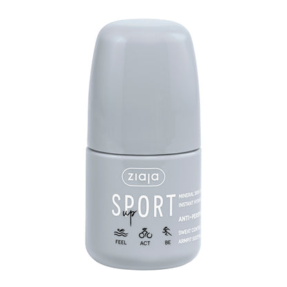 Ziaja Sport Antitranspirant 60 ml