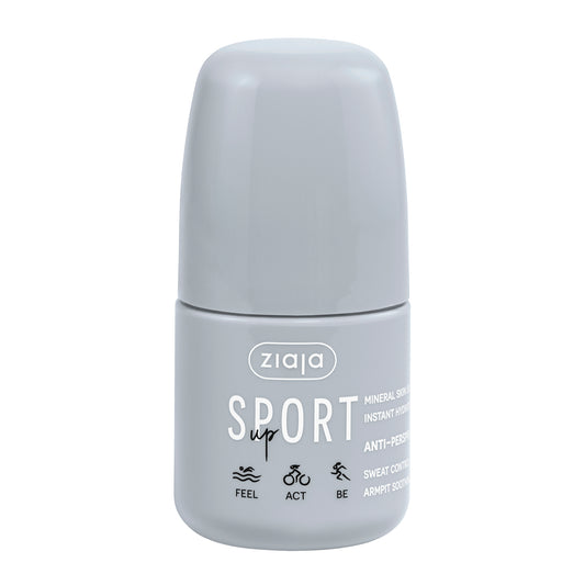 Ziaja Sport Antitranspirant 60 ml