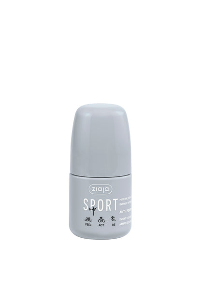 Ziaja Sport Antitranspirant 60 ml