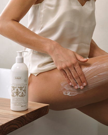 Ziaja Arganöl schützende Körperlotion 400 ml