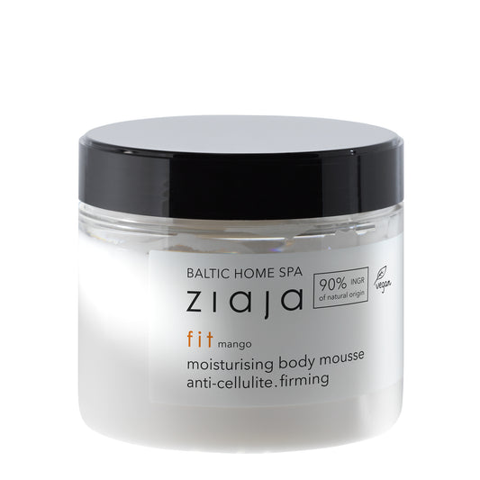 Ziaja Baltic Home Spa Fit straffendes Körpermousse - Anti-Cellulite 300 ml