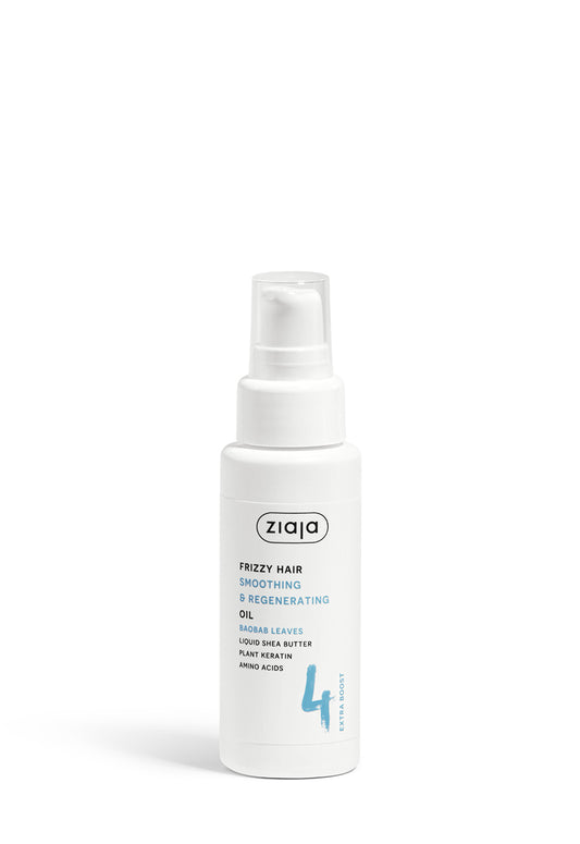 Ziaja Plant Essentials glättendes & regenerierendes Baobab Haaröl 50 ml