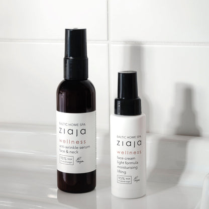 Ziaja Baltic Home Spa Wellness leichte Lifting-Gesichtscreme 50 ml