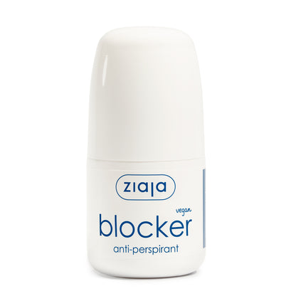 Ziaja Anti-Transpirant Blocker Roll-on 60 ml