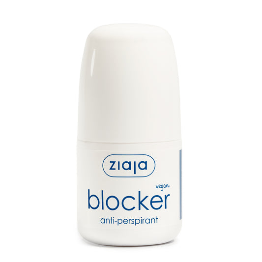 Ziaja Anti-Transpirant Blocker Roll-on 60 ml