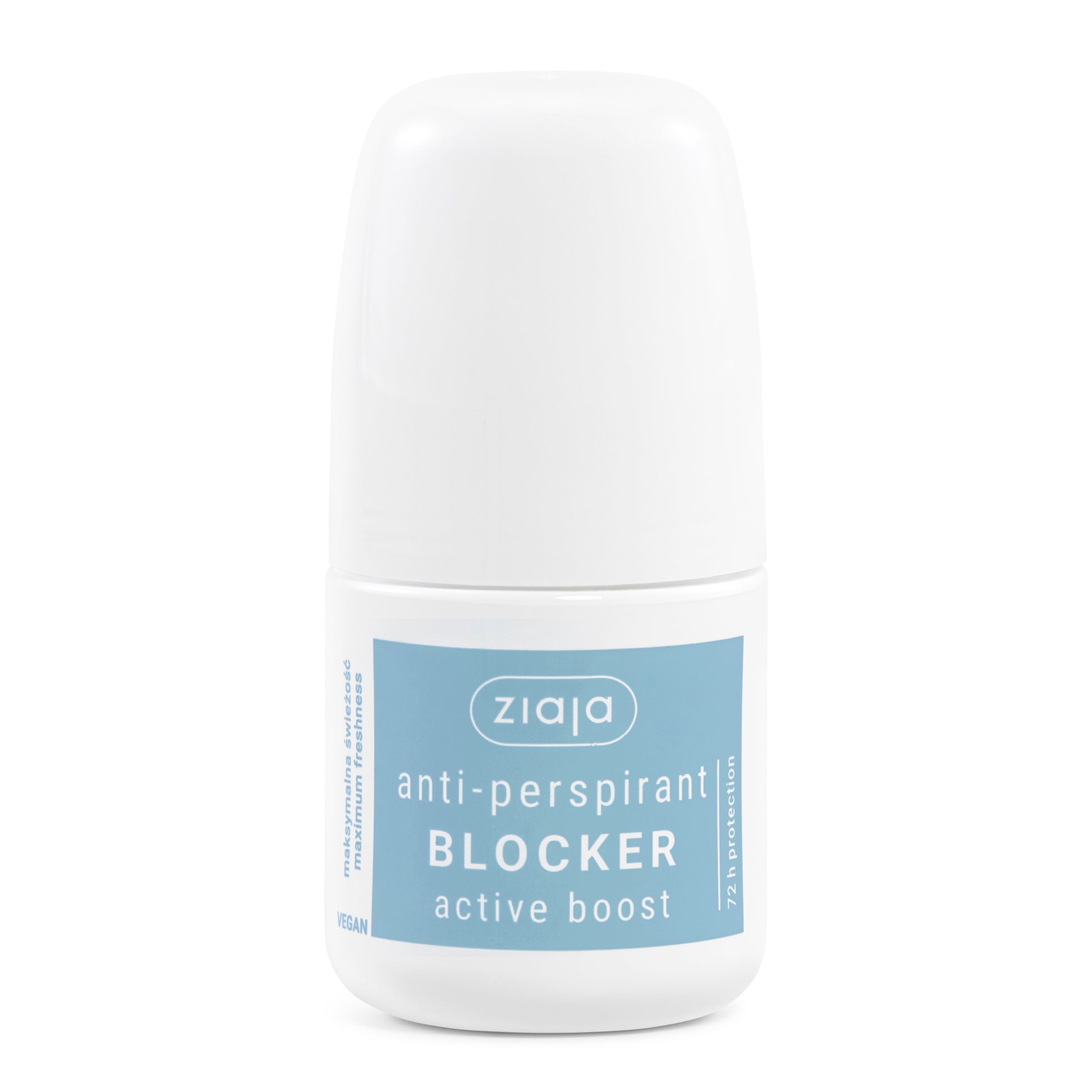 ziaja blocker - deo aktive boost 60 ml