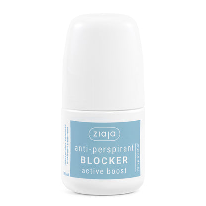 ziaja blocker - deo aktive boost 60 ml